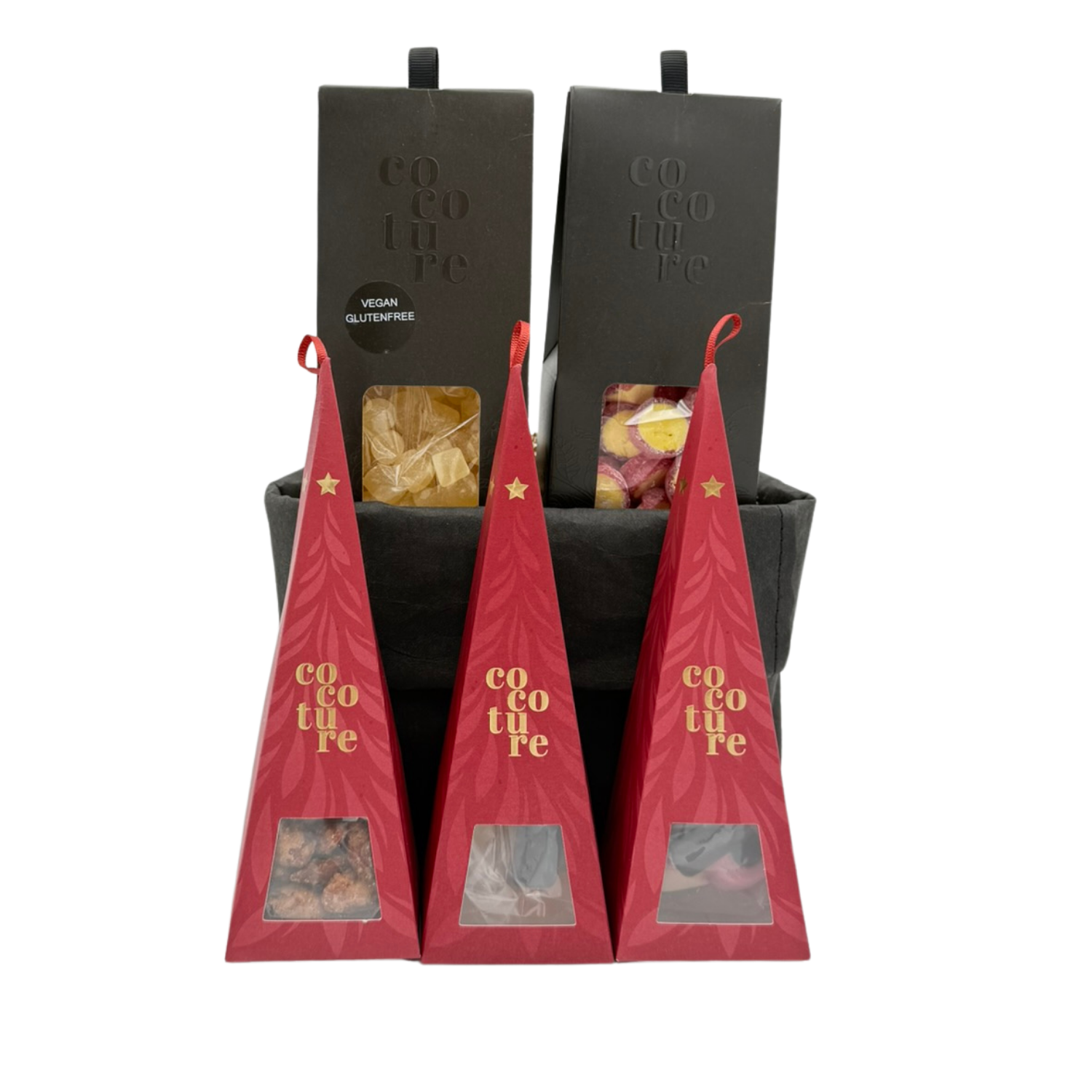 Jul | Lille julepose med snacks