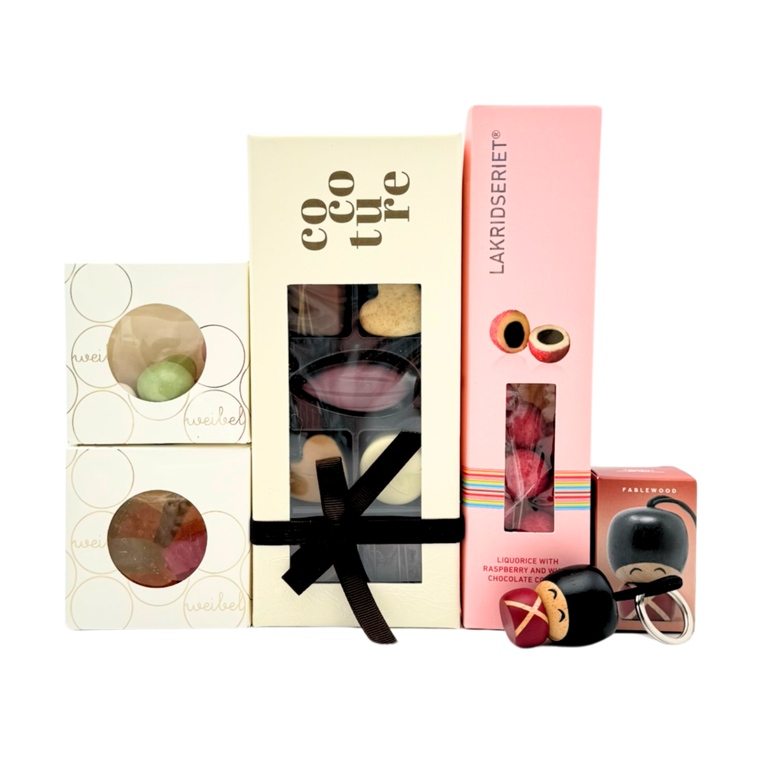 Gavebox | Den store Fablewood Vincent nøglering box