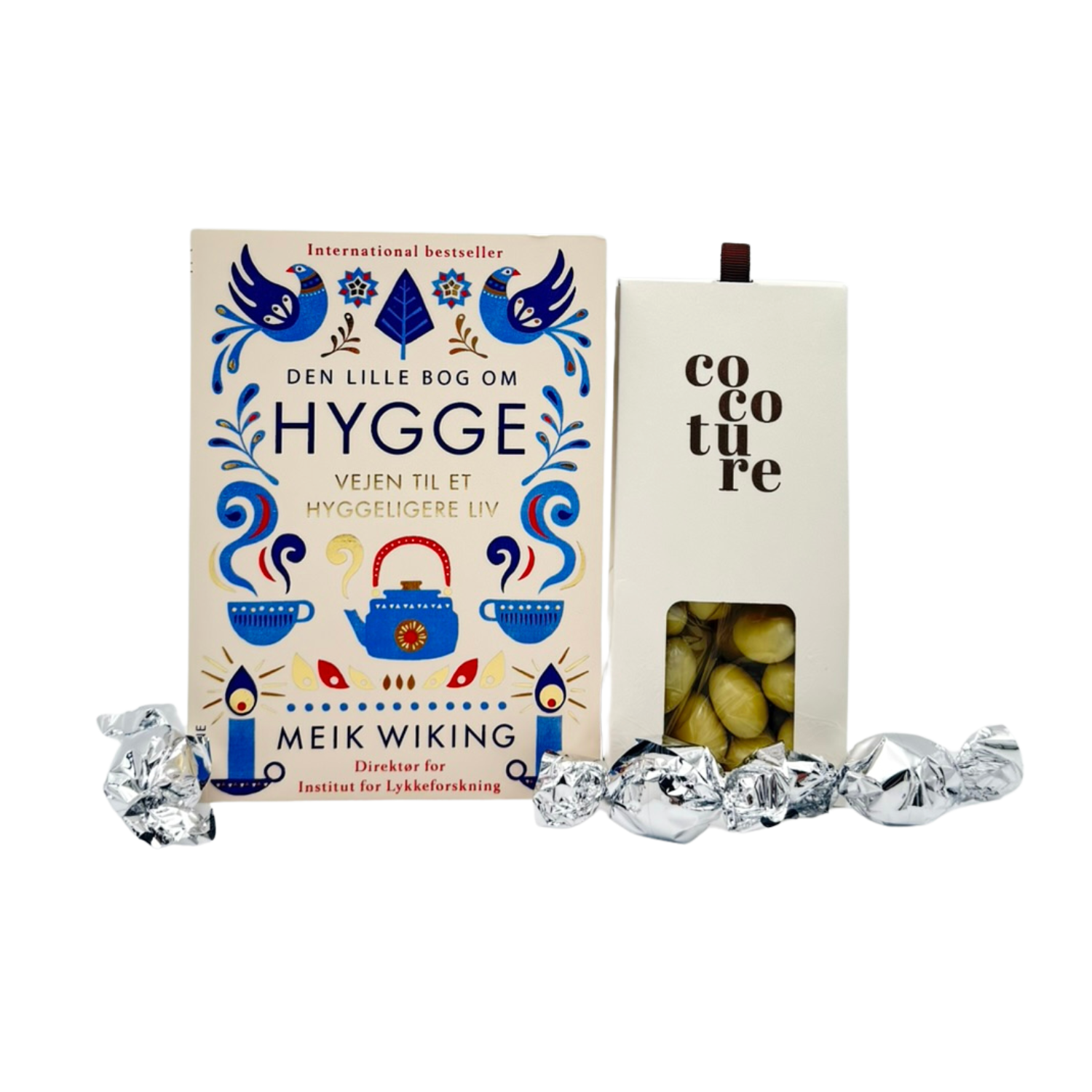 Gavebox | New Mags Bogen om hygge med slik