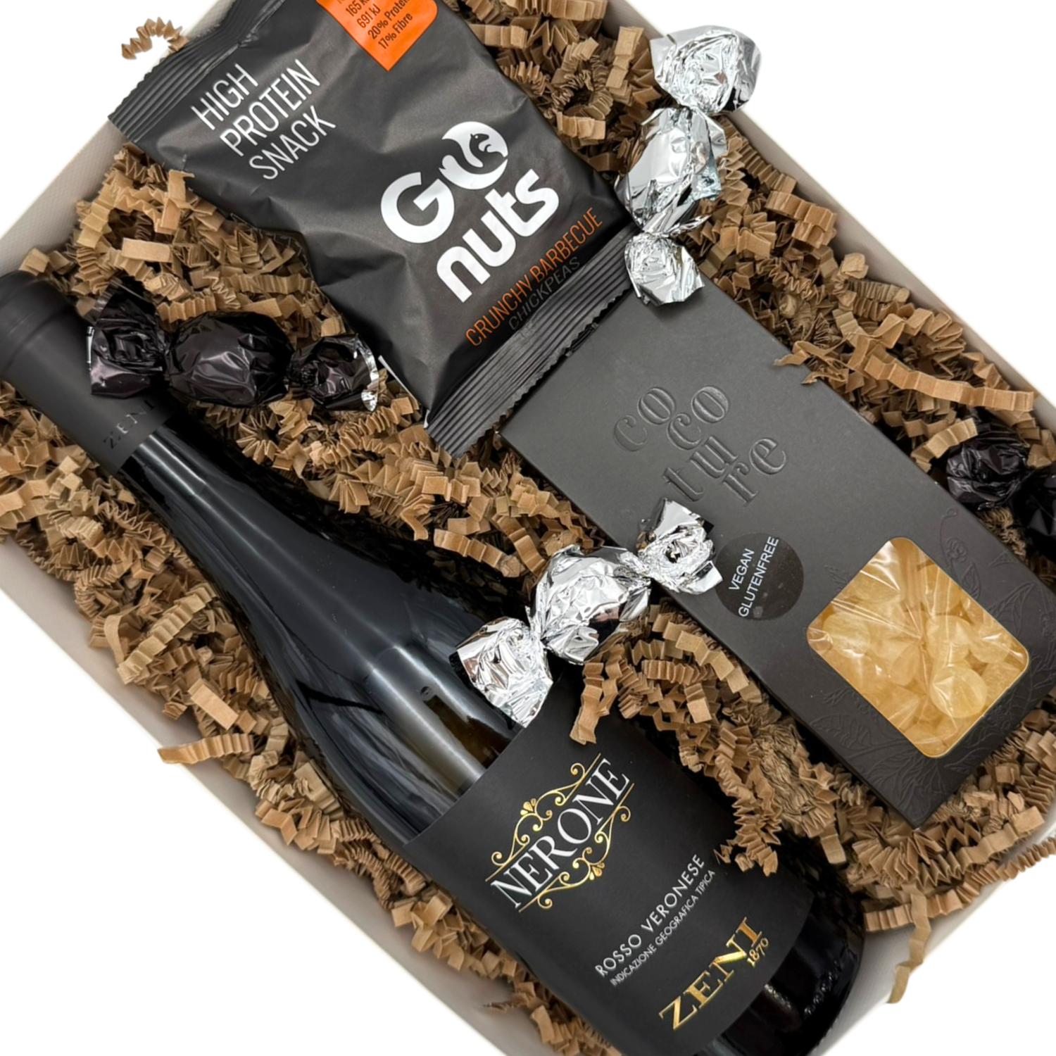 GAVEBOX | Black Edition 1