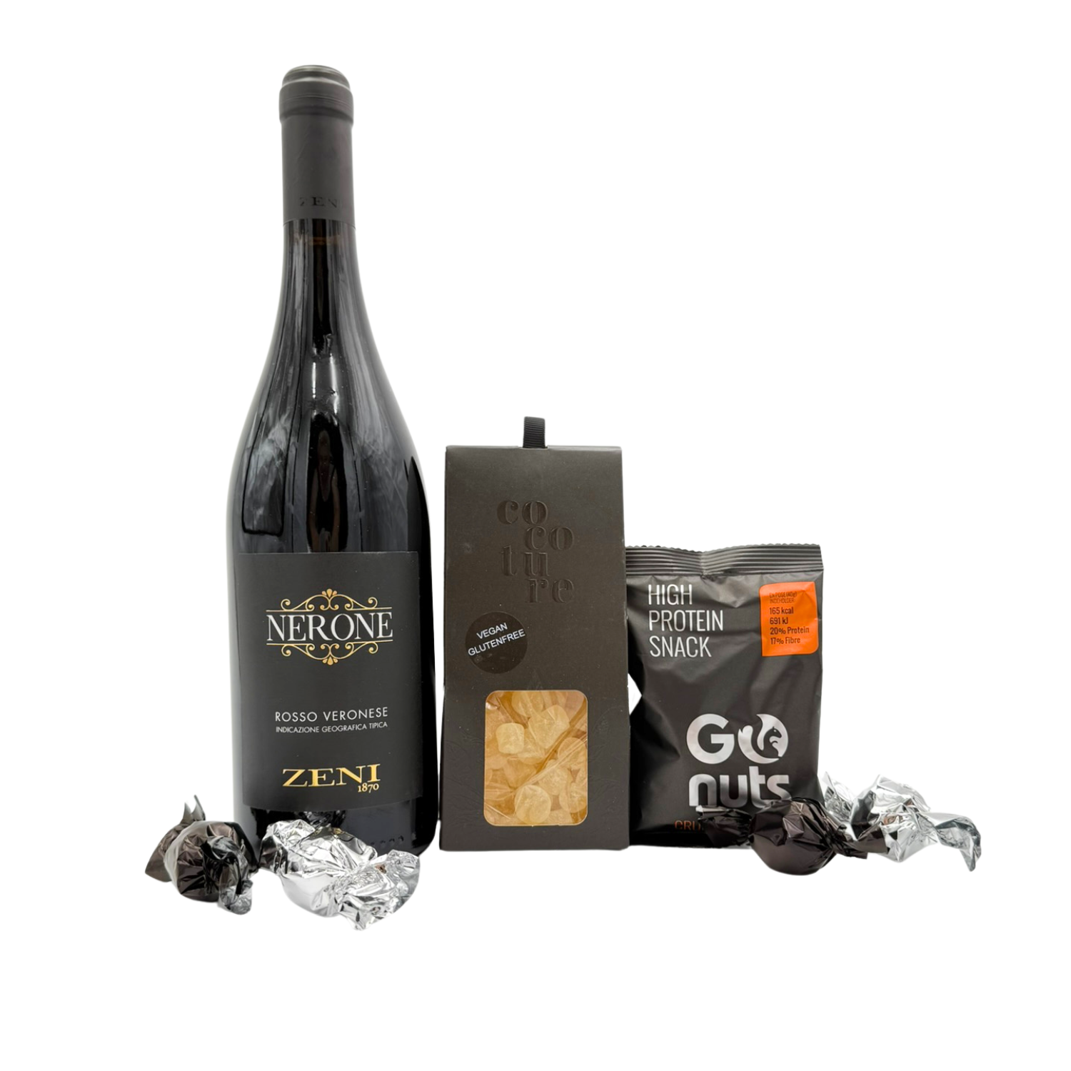 GAVEBOX | Black Edition 1