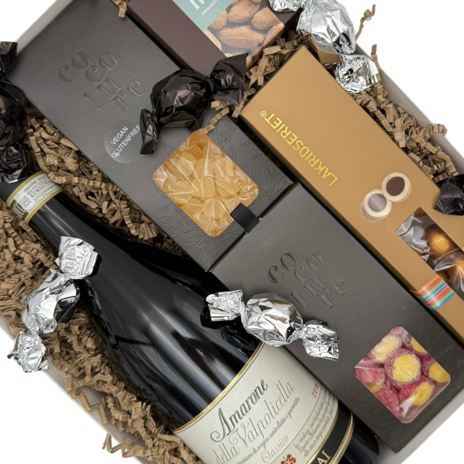 Gavebox | Amarone boxen
