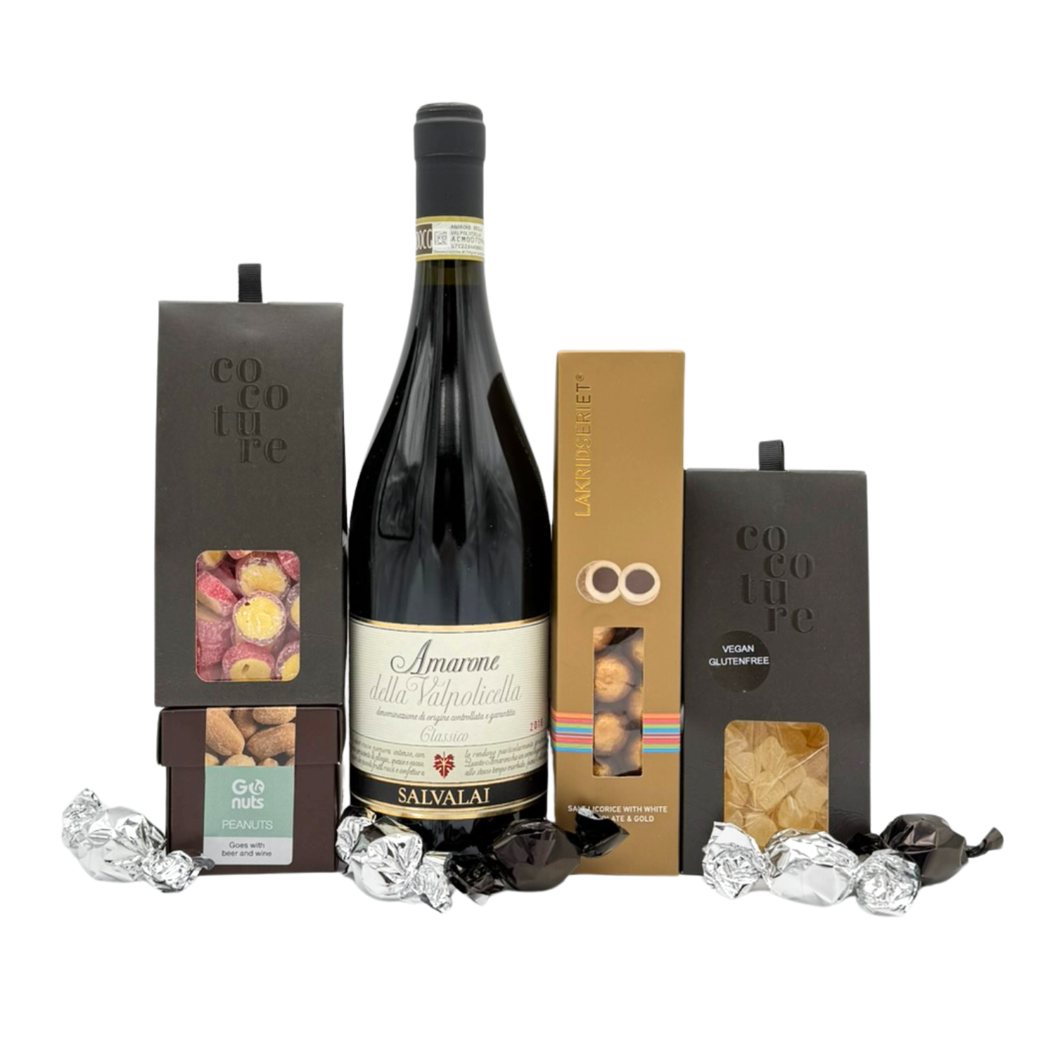 Gavebox | Amarone boxen