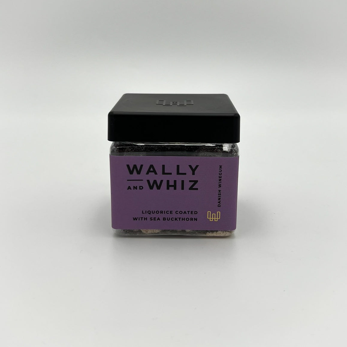 Delikatesse | Wally & Whiz Liquorice Vingummier