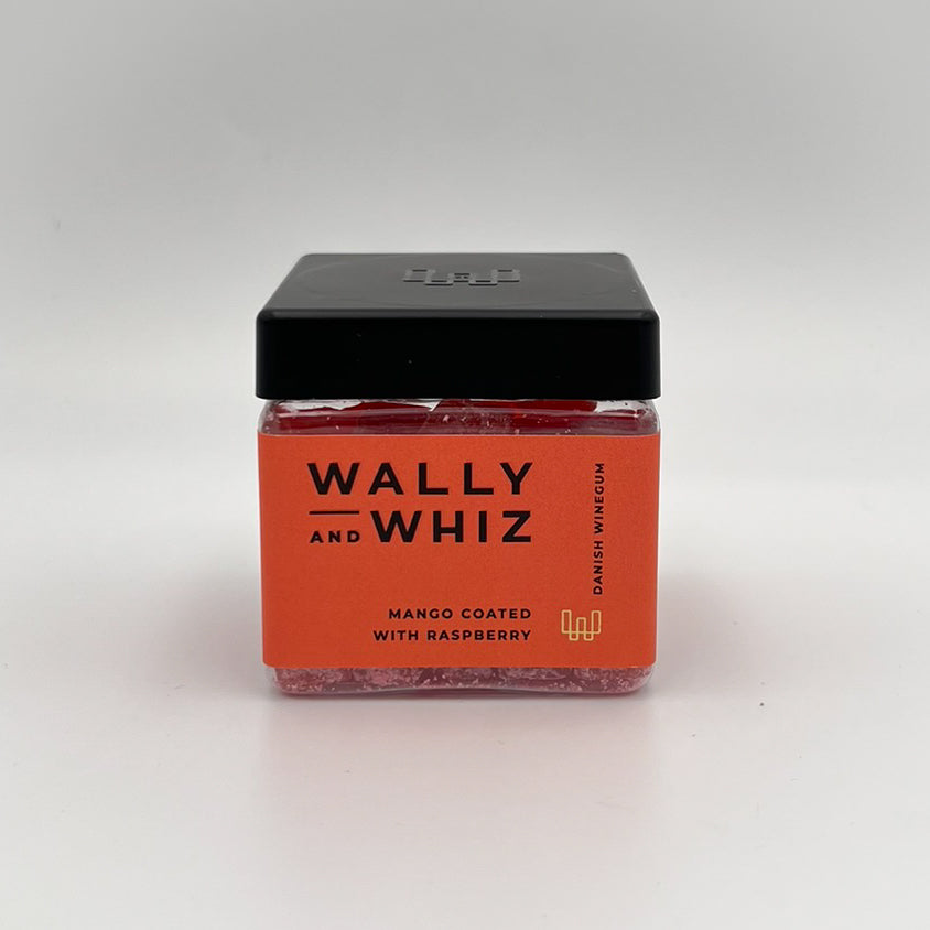 Wally and Whiz | Mango vingummi