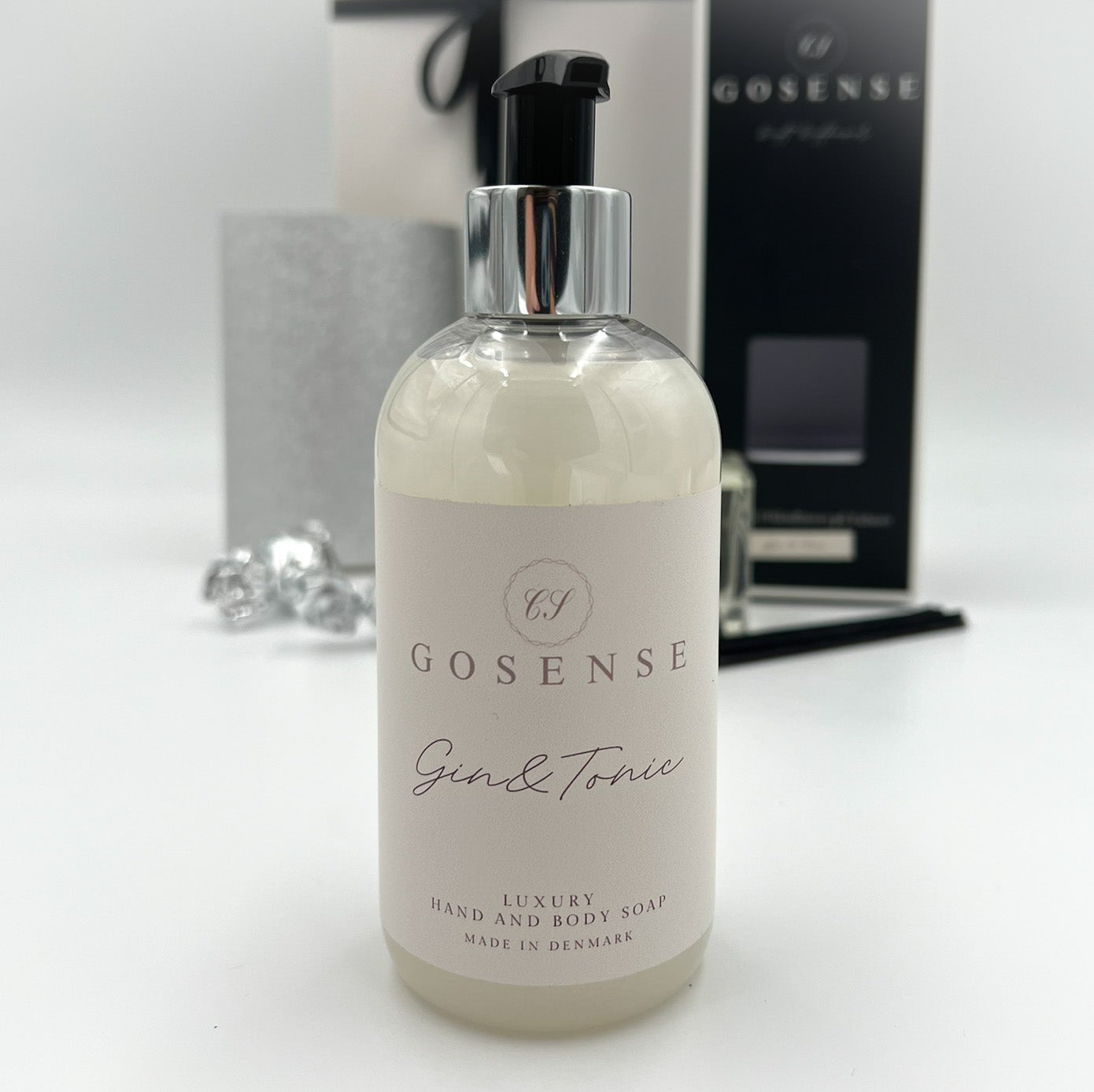 Gavebox | GOSENSE Gin & Tonic