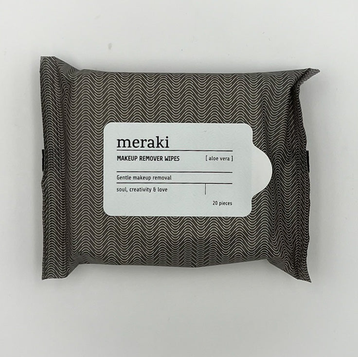 Meraki | Makeup Remover Wipes