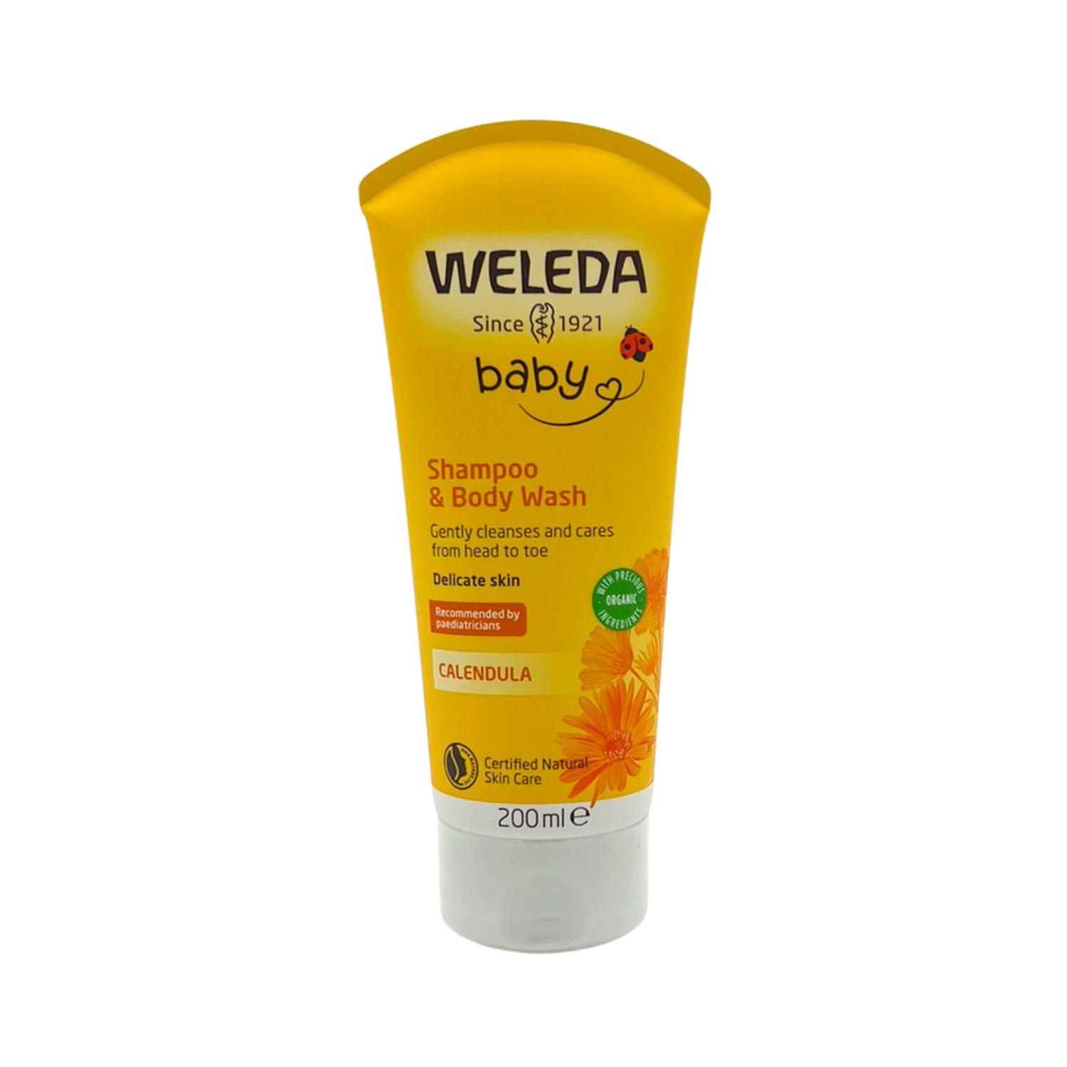 Weleda Baby | Shampoo & Body Wash