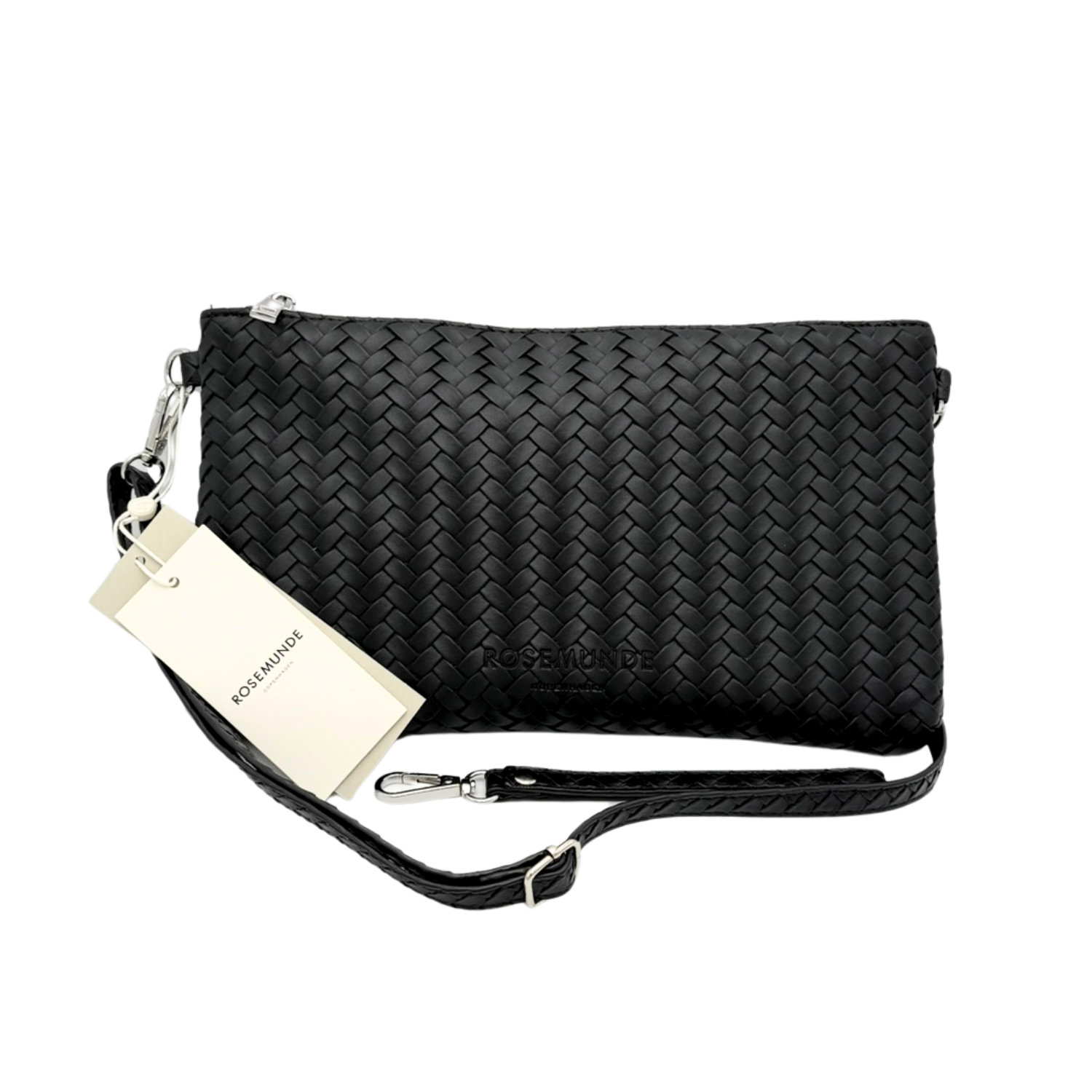 ROSEMUNDE | Elegant medium clutch