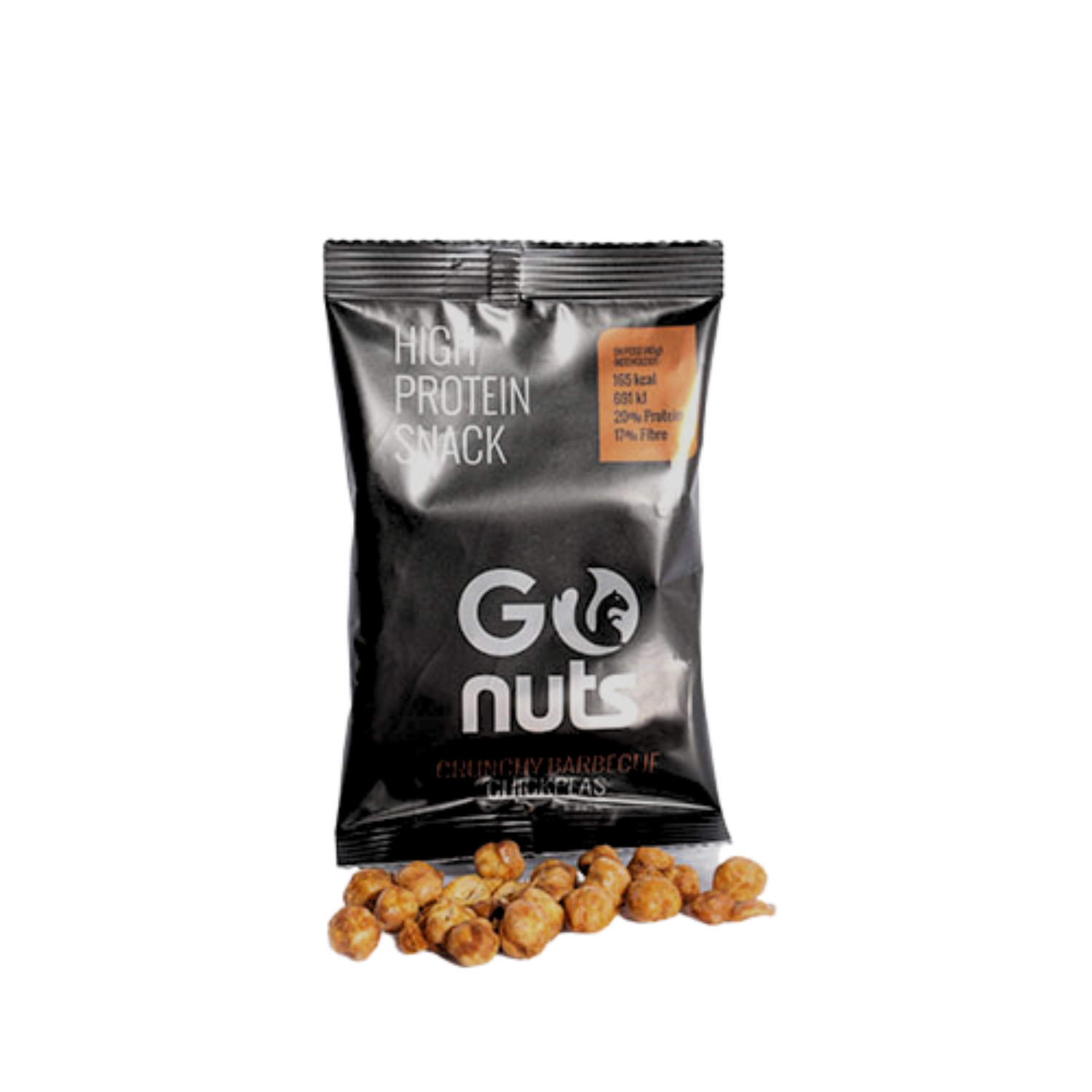 Delikatesse | GoNuts Crunchy Barbecue Chickpeas