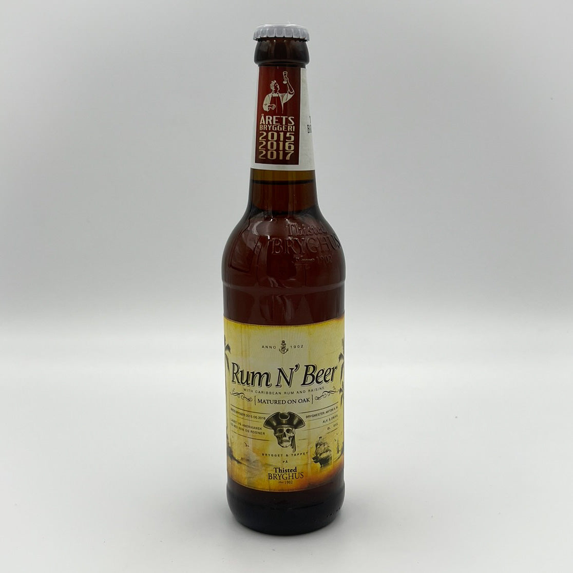 Thisted Bryghus | Rum 'N' Beer