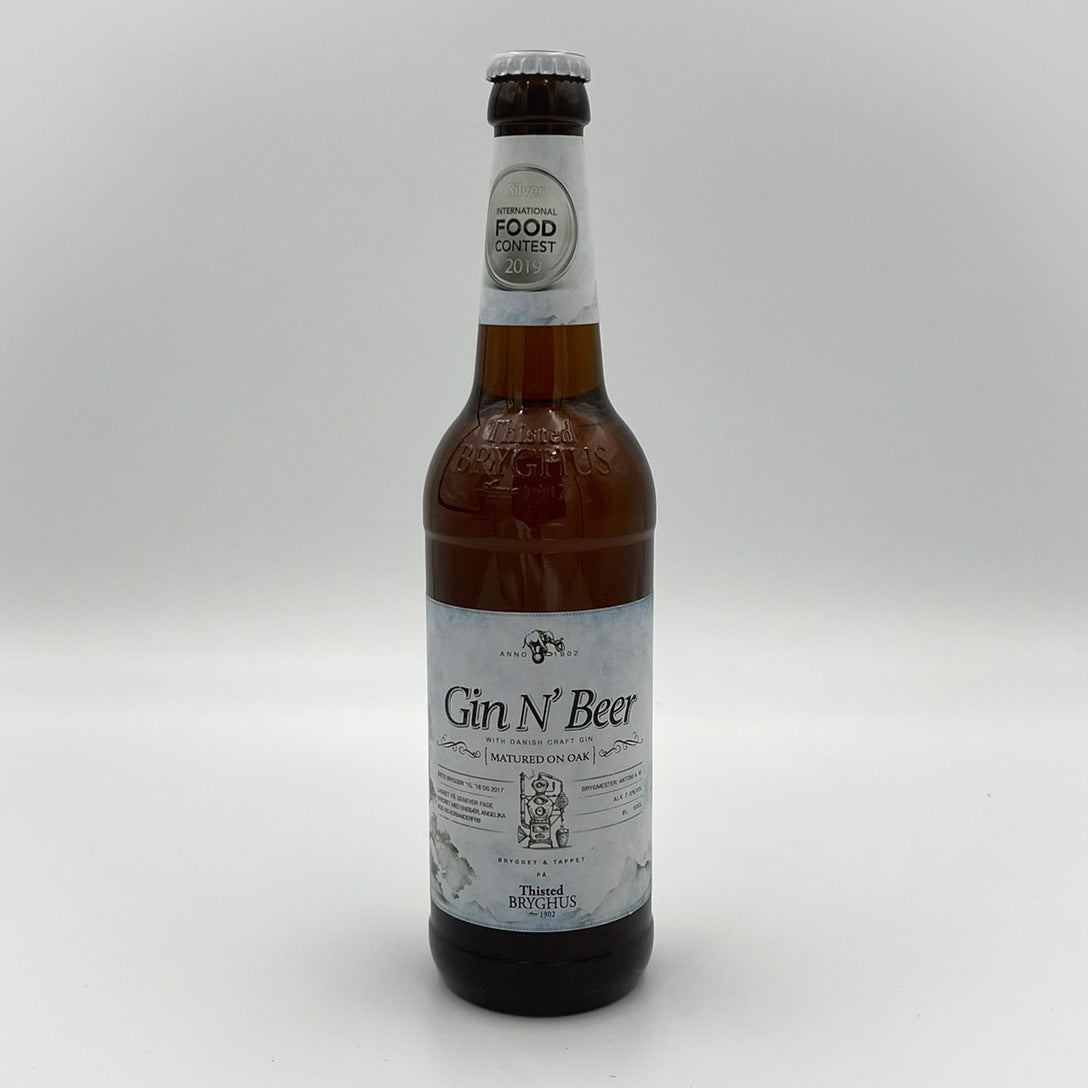 Thisted Bryghus | Gin N' Beer