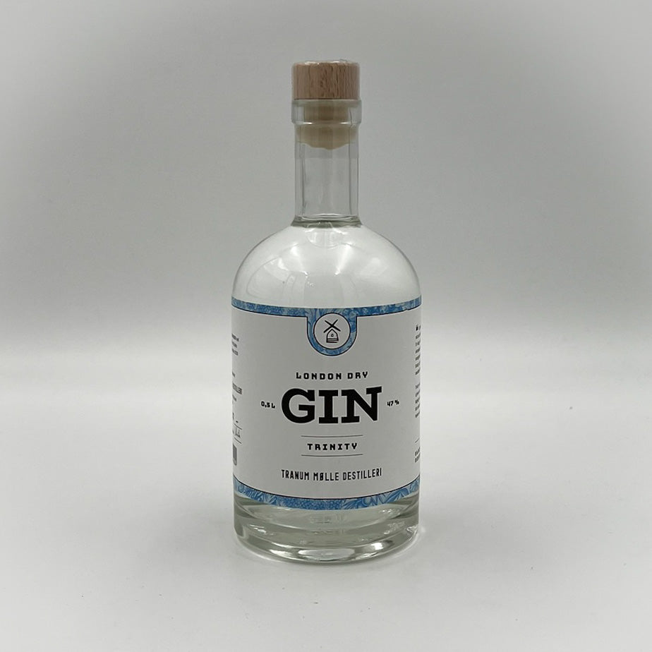 Tranum Mølle Destilleri | Gin Trinity