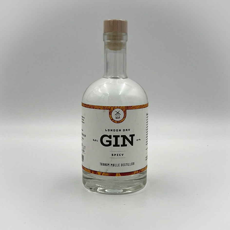 Tranum Mølle Destilleri | Gin Spicy