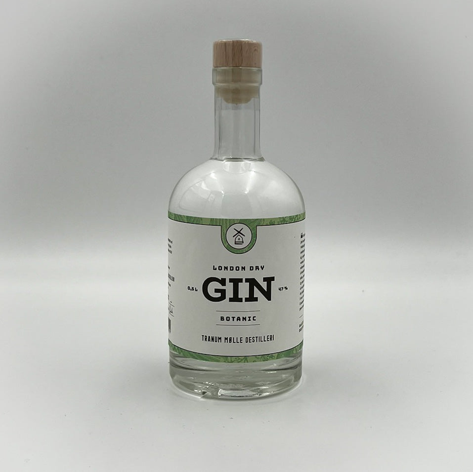 Tranum Mølle Destilleri | Gin Botanic