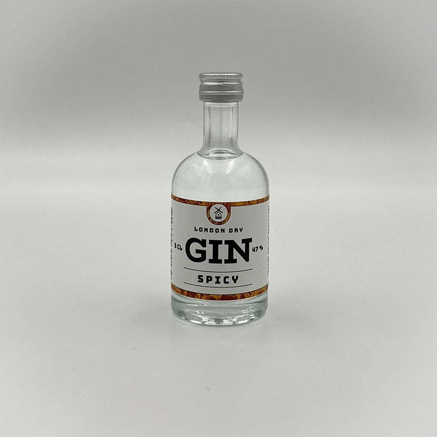 Tranum Mølle Destilleri | Gin Spicy Miniature