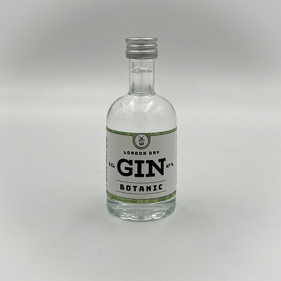 Tranum Mølle Destilleri | Gin Botanic Miniature