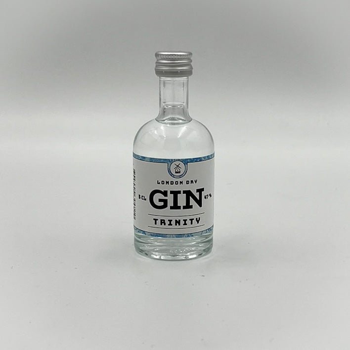 Tranum Mølle Destilleri | Gin Trinity Miniature