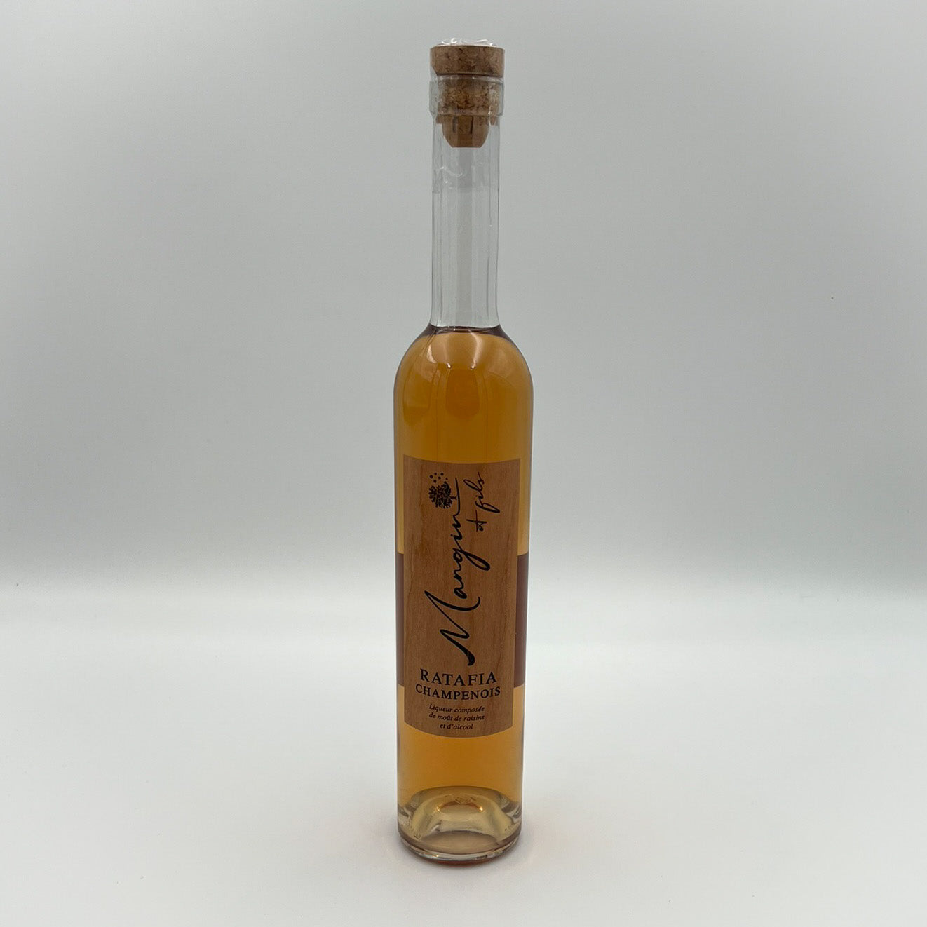 Champanois Liquer | Ratafia Champagne-portvin