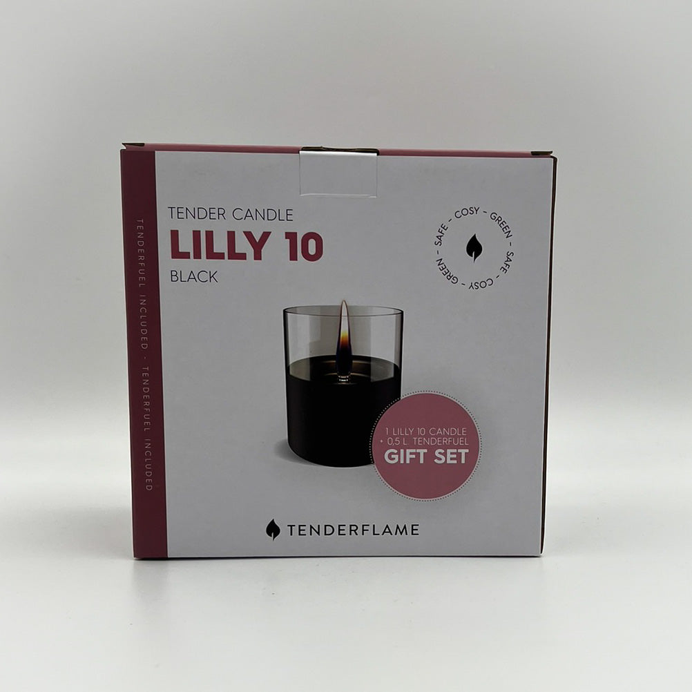 TenderFlame | Lilly 10 Giftset Sort