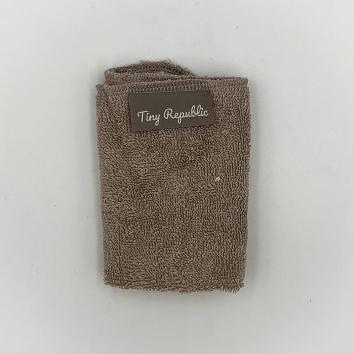 Tiny Republic | Vaskeklud Beige