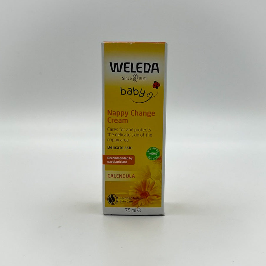 Weleda Baby | Nappy Change Zink Cream